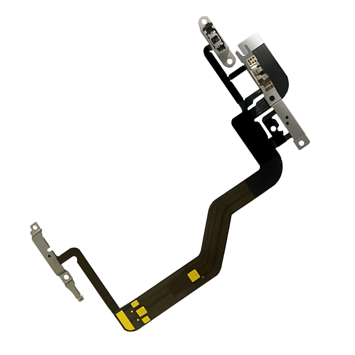 Power Volume Switch Button Flex Cable for iPhone 12/12 Pro (2020–2020)