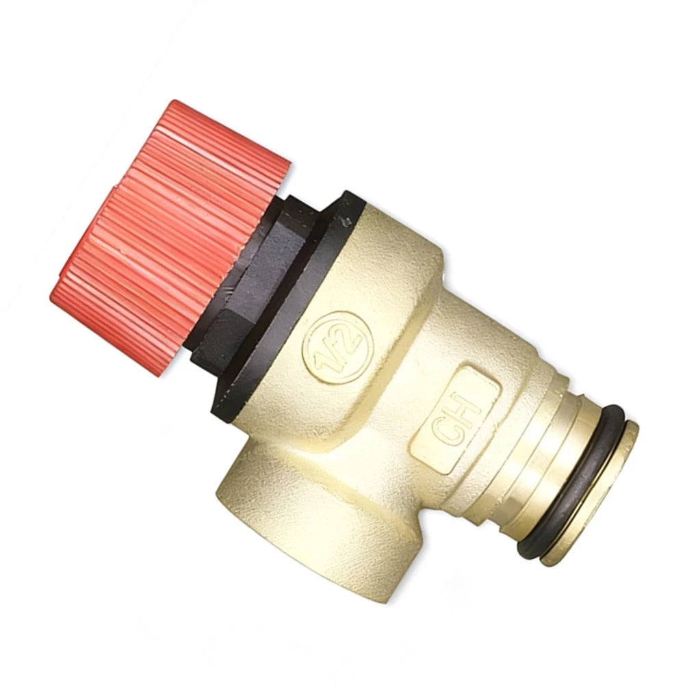 3Bar Pressure Relief Valve for Gas Boilers (2010–2023)