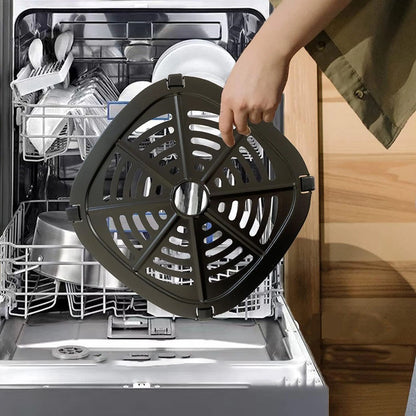 Air Fryer Rack for Cooking Space Optimization