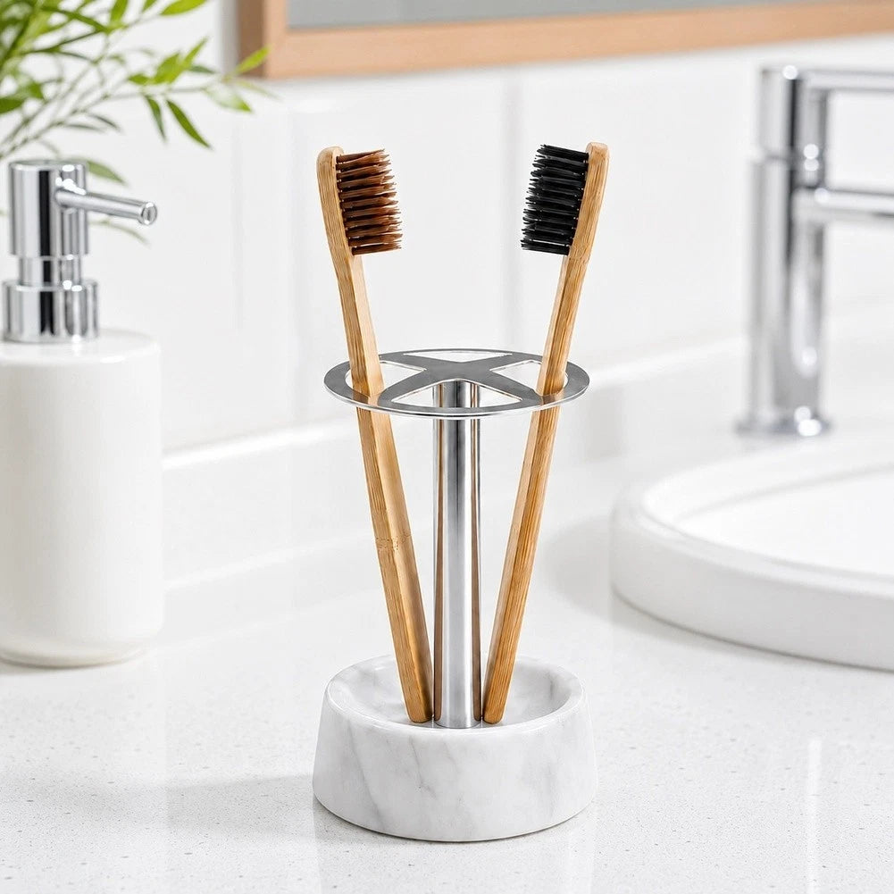 Toothbrush Holder for 4 Brushes