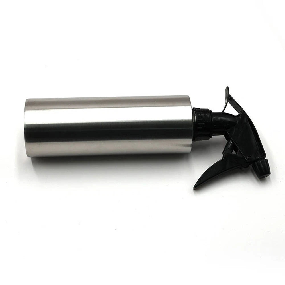 Watering Can for Kitchen Storage (250ML) - Portable, Scratch-Resistant Stainless Steel