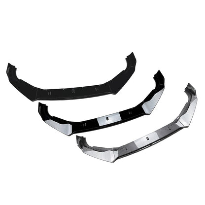 Front Bumper Lip Splitters Body Kit for Honda Accord (2018–2021)