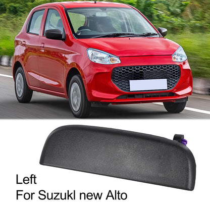 Outside Plastic Door Handles for Suzuki Alto, Agila A (2000–2008)