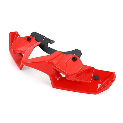 Front Spoiler Wing for Kawasaki Z900 (2020–2022) Red
