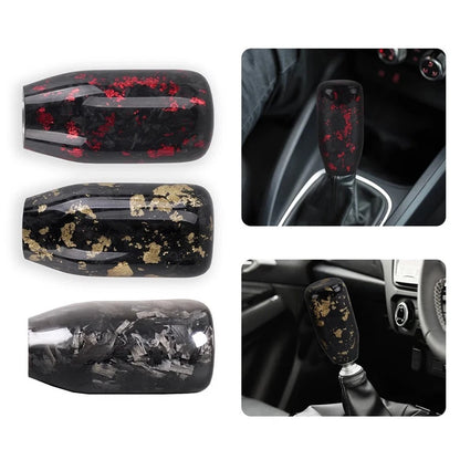 Manual Transmission Shift Knob for Universal Fit (Multiple Adapters)