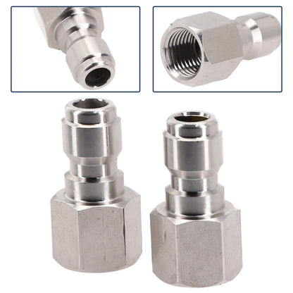 Pressure Washer Fittings for (2010–2023)