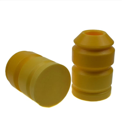 4X Shock Bump Stop Block for Hummer H3 H3T (2006–2010) 15295277, 15783030