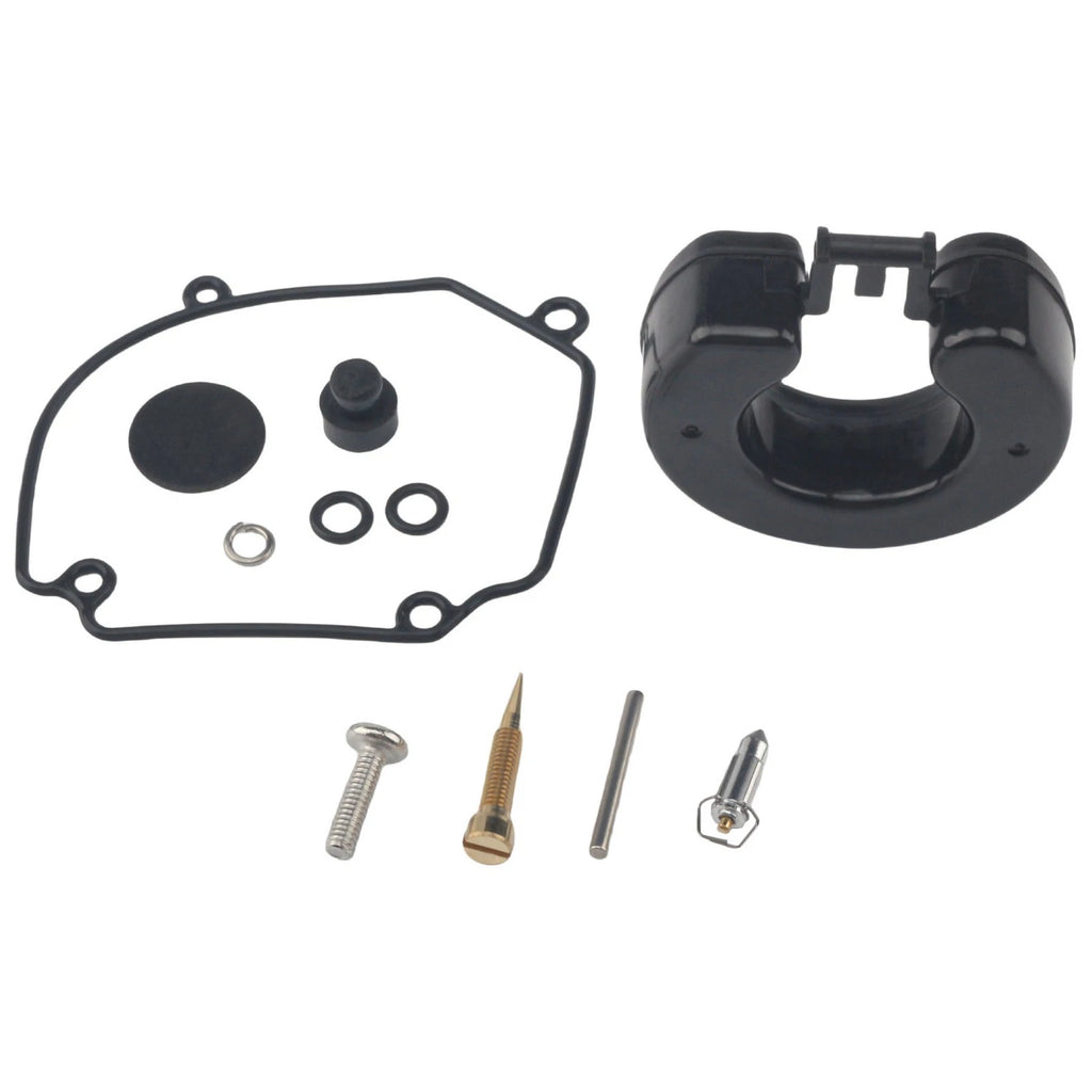 Carburetor Kit with Float for Mercury Mariner 40 HP