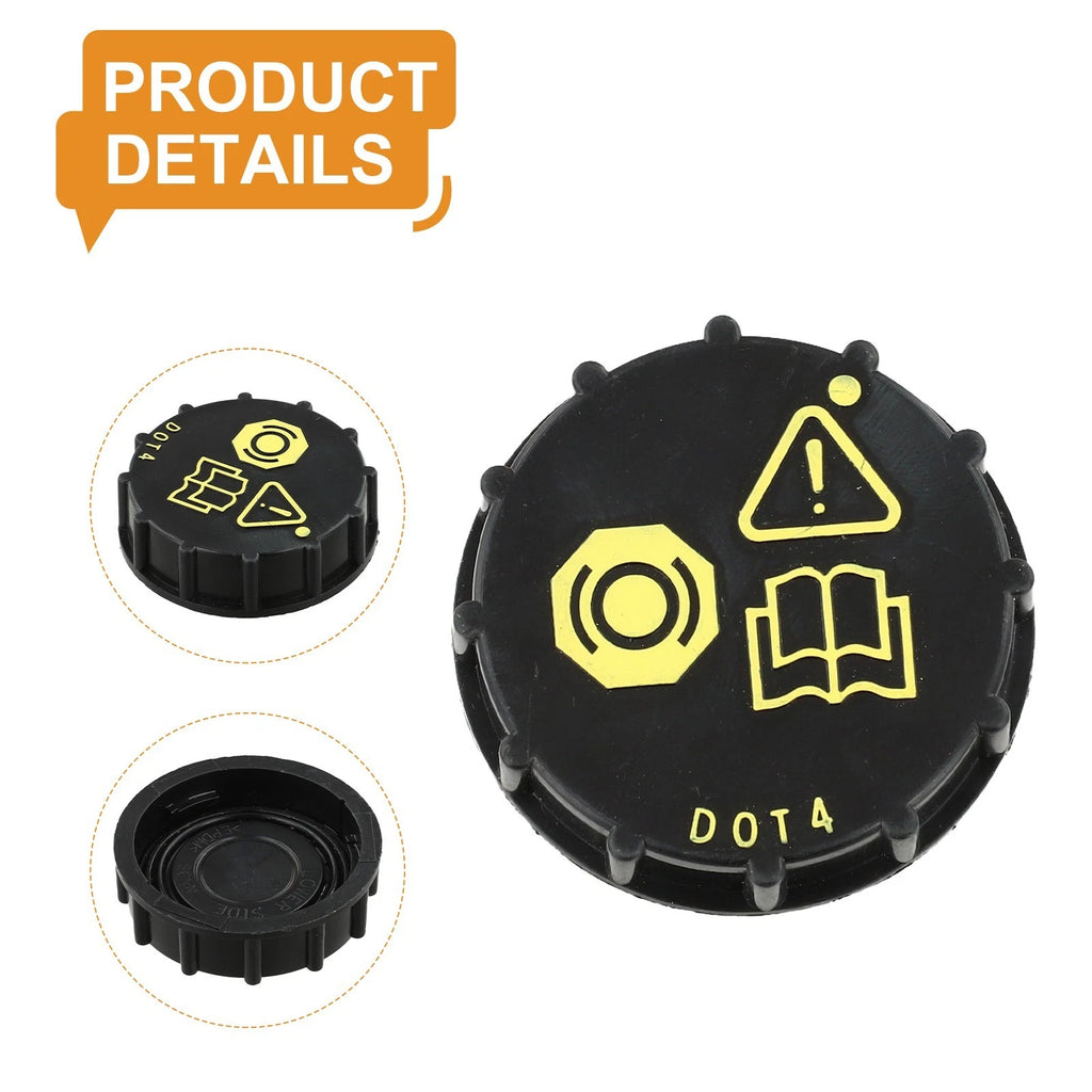 Brake Master Cover for Mazda DF71-43-55Y (Direct Replacement)