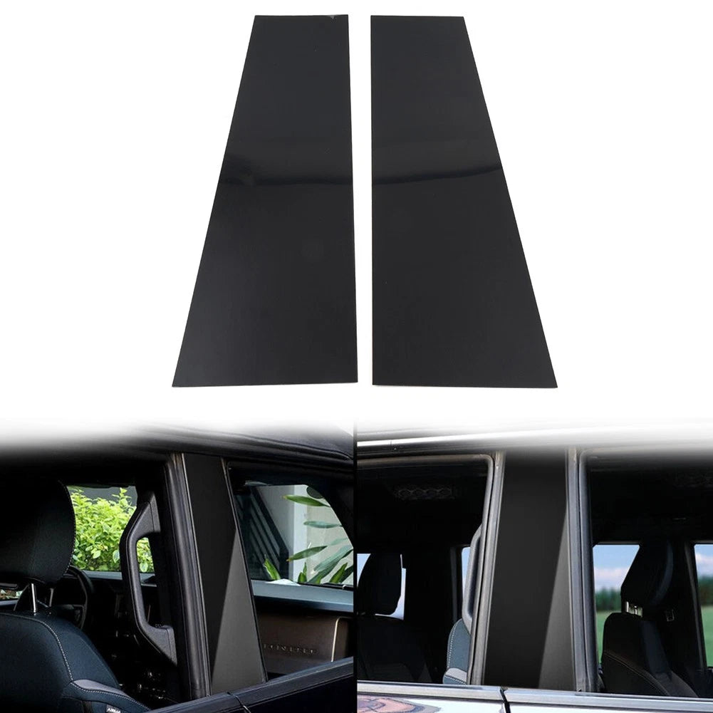 Pillar Post Trim Kit for Ford Bronco 4 Door (2021–2023)