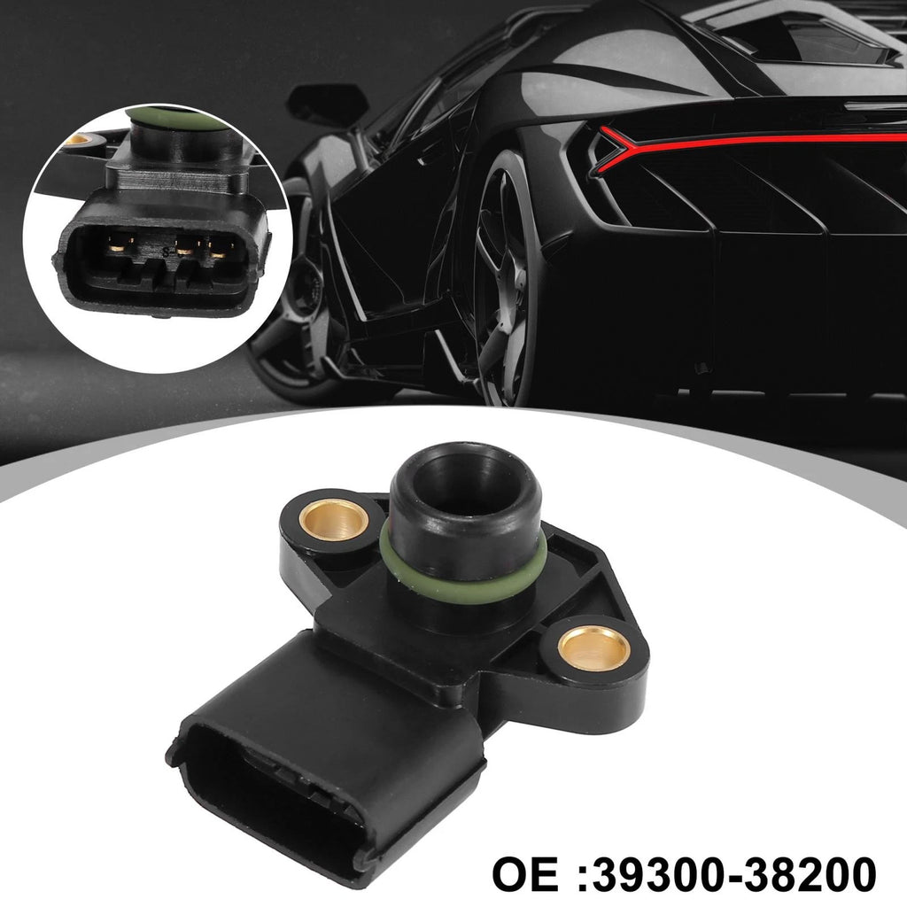 Manifold Absolute Pressure Sensor Replacement for Hyundai Kia (2009–2019)