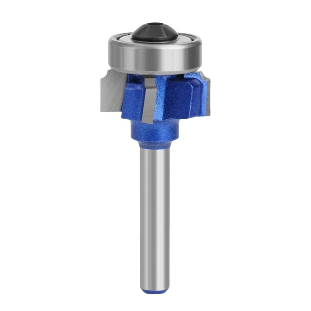 4 Corner Router Bit Set for Woodworking Projects (68MM 1/4 Shank)