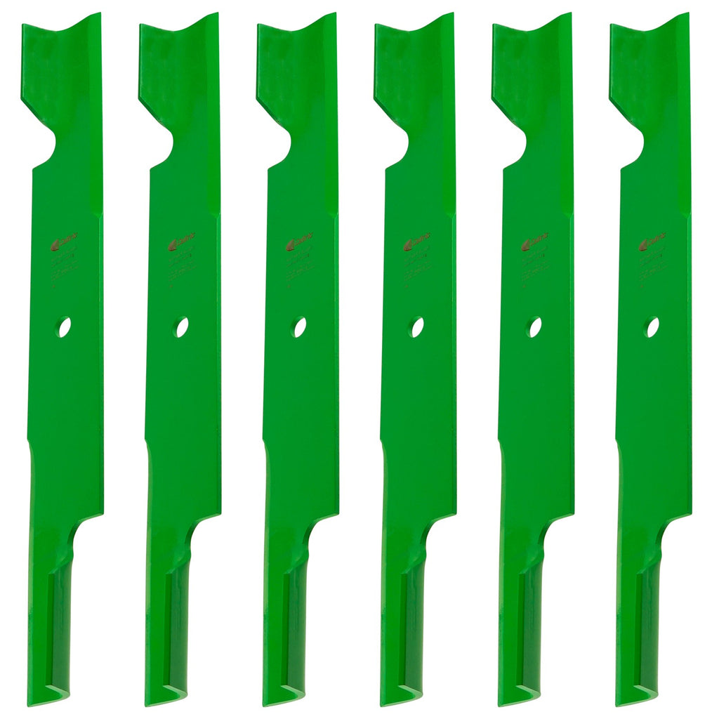 Hi Lift Blades Replacement for Bobcat WM142180B (2003–2015)