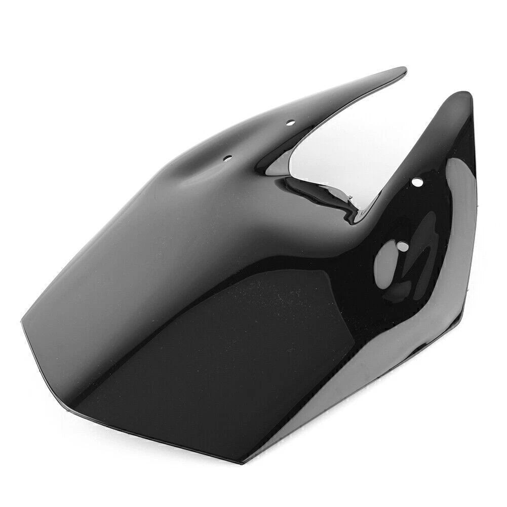 Windscreen for Kawasaki Z800 (2013–2016) ABS Plastic Black