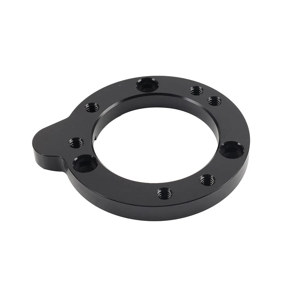 Air Filter Cleaner Adapter Plate for Harley CV S&S Super E G Carburetor
