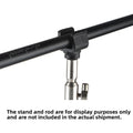 Fishing Rod Holder Adapter for Sea Compatible (38 Inch Thread)