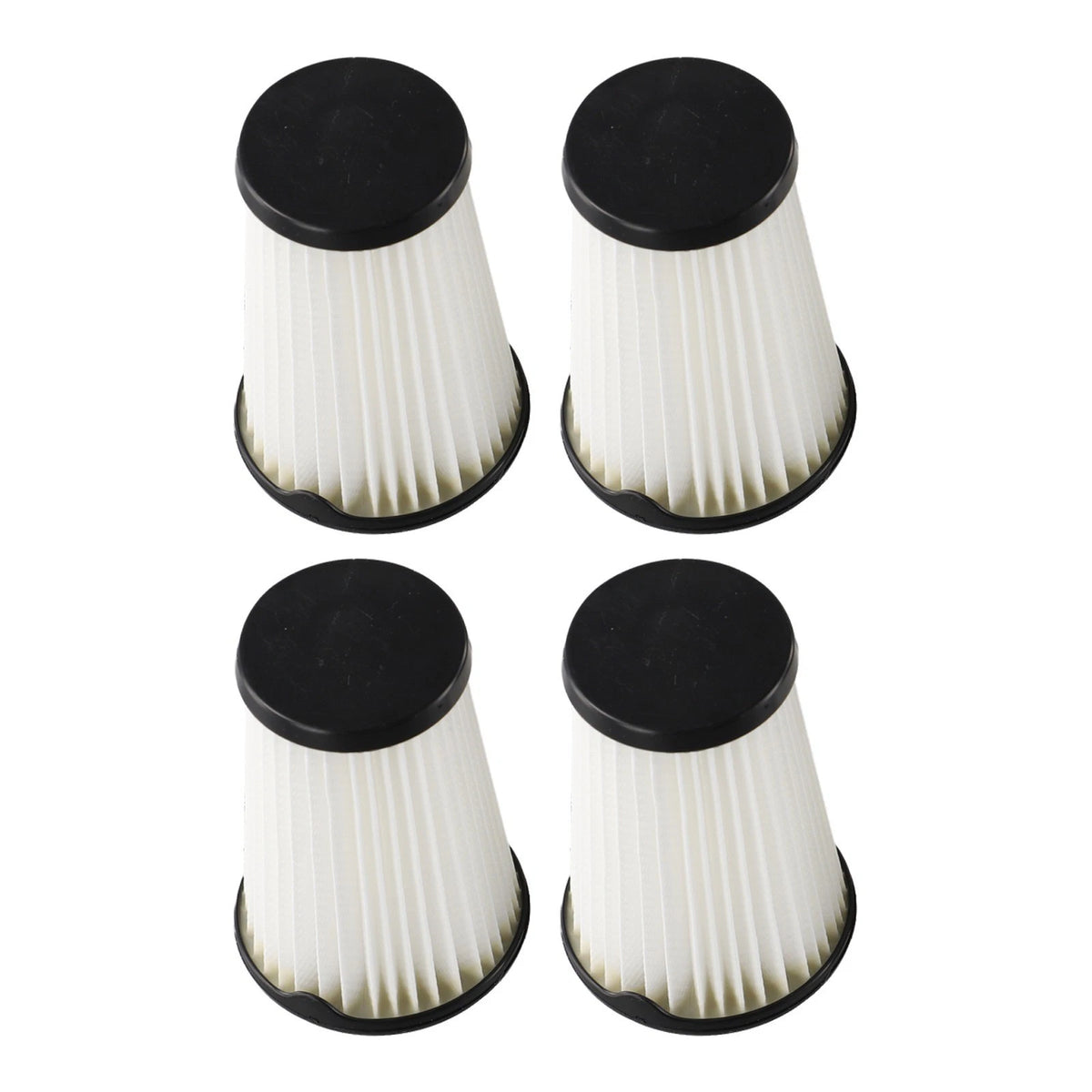 4PCS Filter Set for Handheld Vacuum (ZB3411, ZB3414, ZB3414AK)
