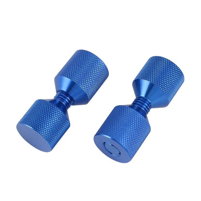 Double Hole Flange Pins Set for Pipe Fitting