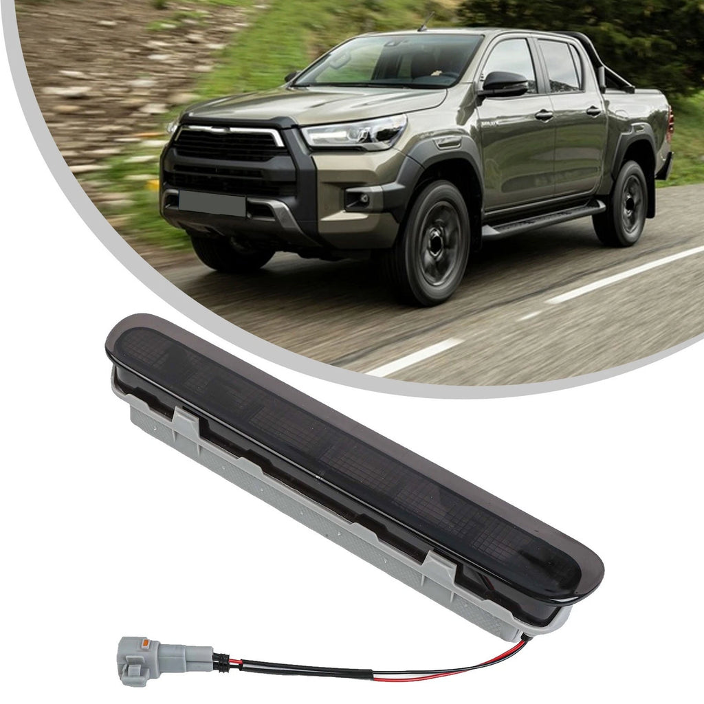 Third Brake Light for - Clear Lamp