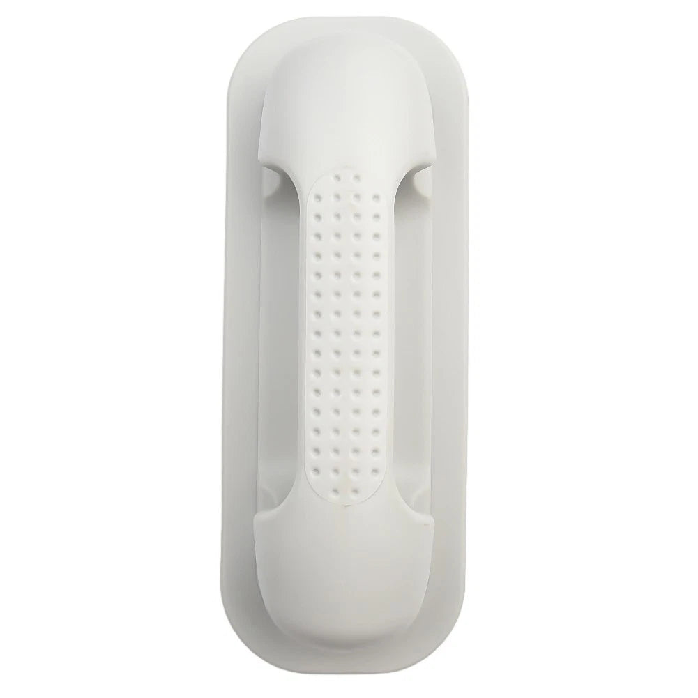 Plastic Snap Quick Davits Handle Pad for Boat (Gray)