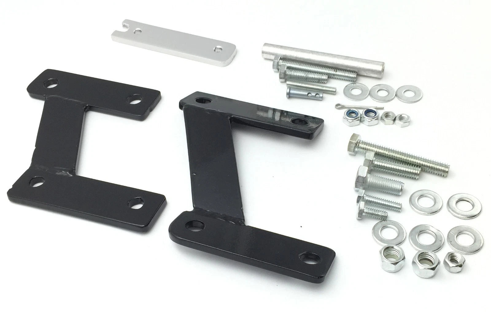 3" Forward Control Extensions for Honda Shadow Sabre 1100, Spirit 1100 (2000–2007)