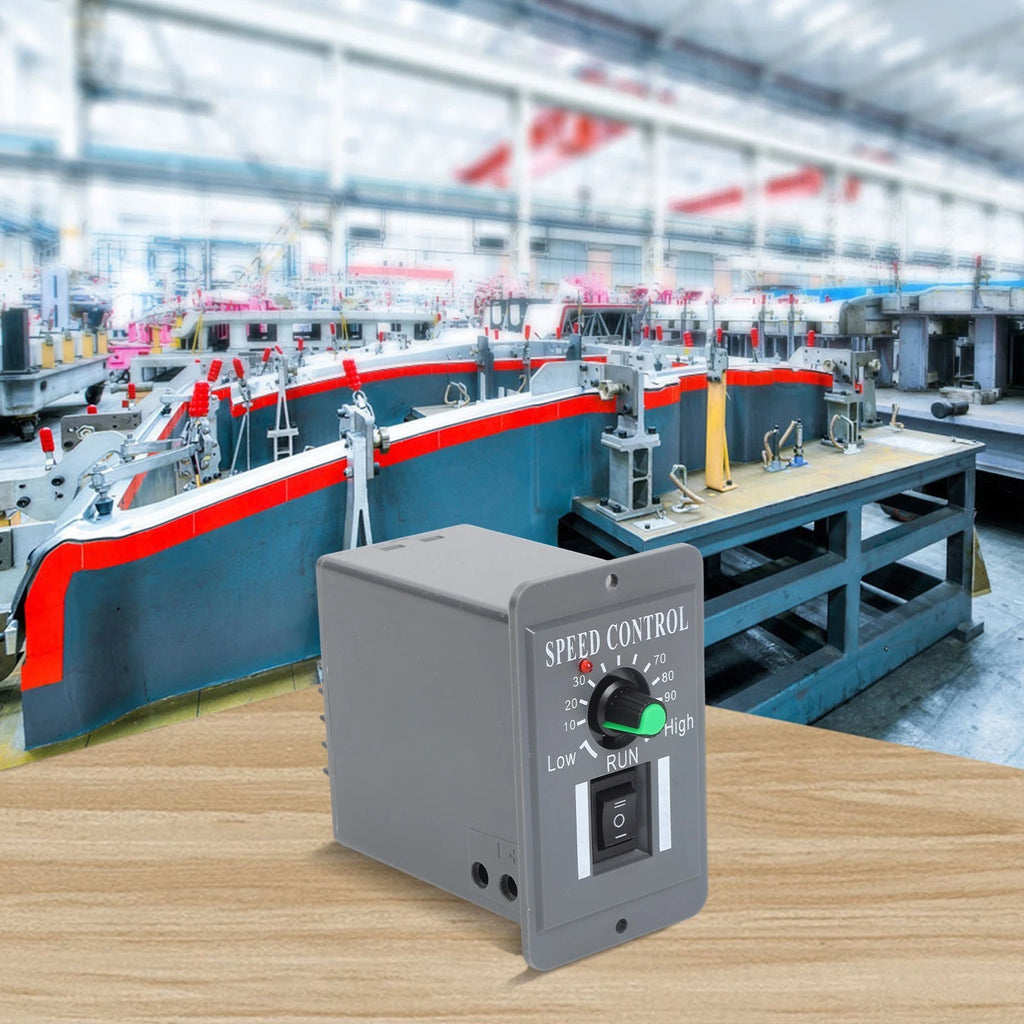 Reversible Switching Regulator DC Motor Controller for