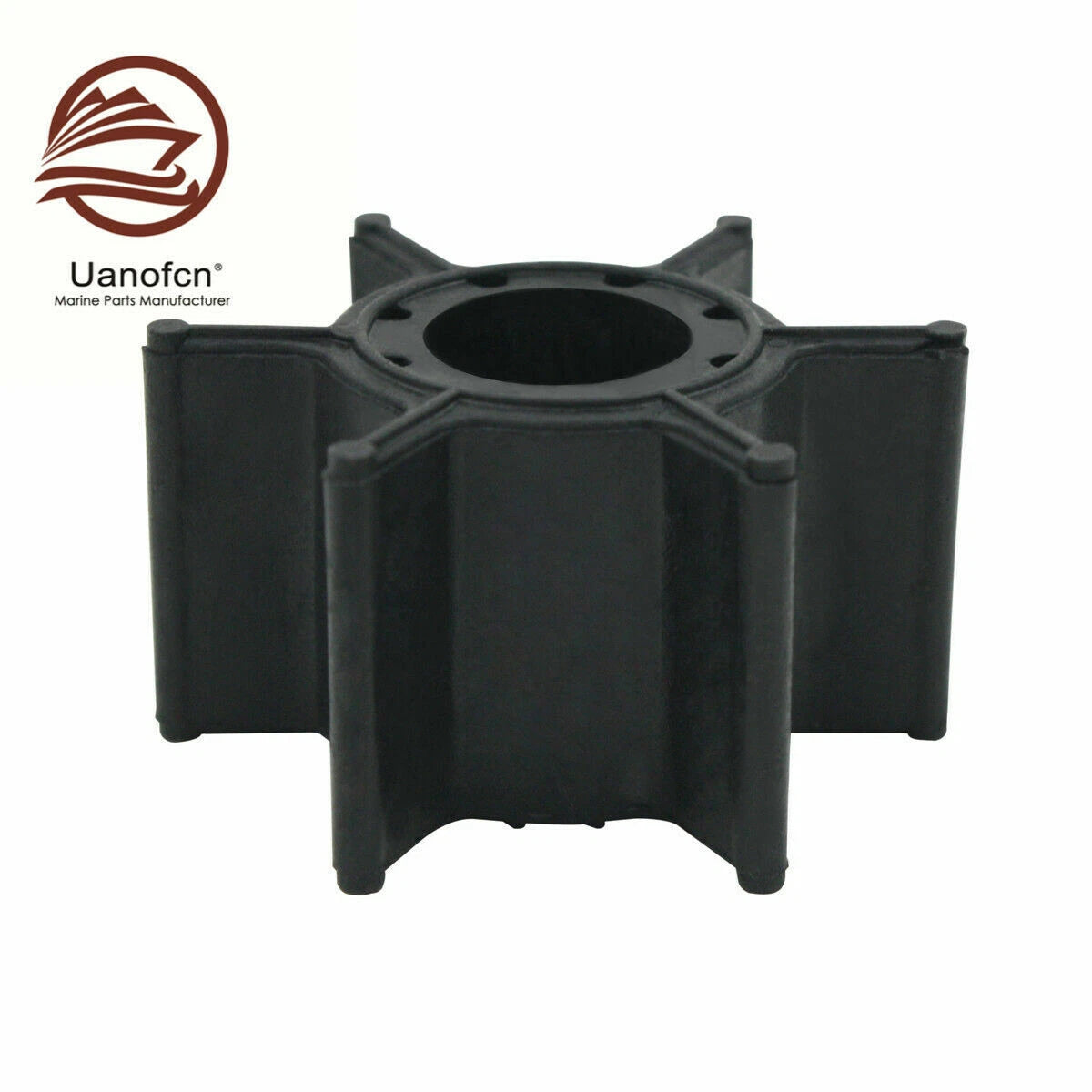 Water Pump Impeller for Yamaha 9.9HP 15HP (682-44352-03, Sierra 18-3074)