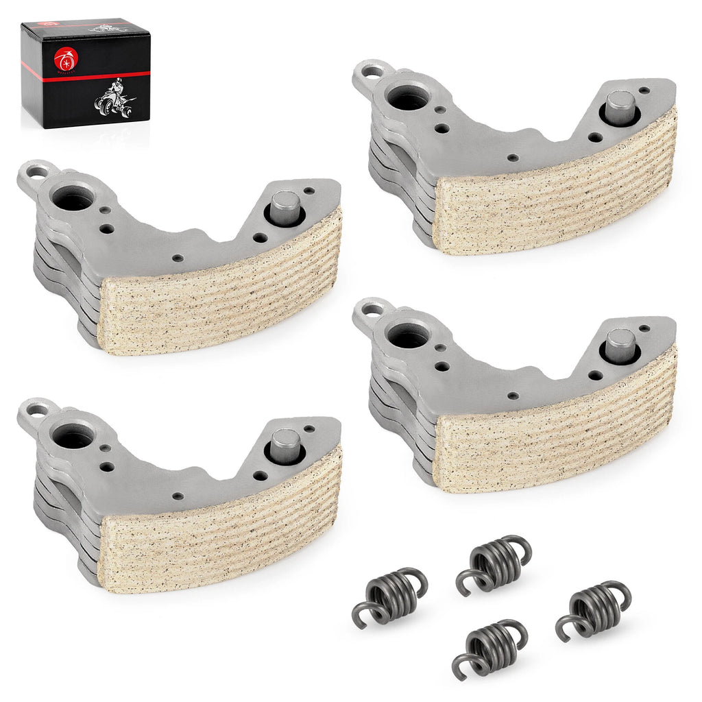 One Way Clutch Shoes Weights for Honda Rancher 420 TRX420 (2007–2014)
