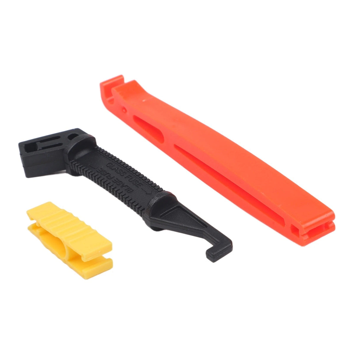 15PCS Auto Fuse Puller Kit for Glass and Blade Style Fuses