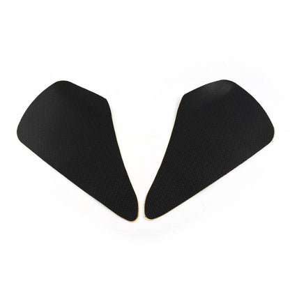 2X Tank Traction Side Pad Decals for Yamaha YZF R1 (2007–2008)