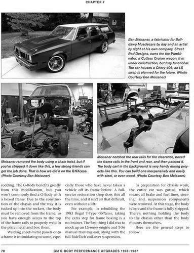 Performance Upgrade Guide for Chevy Monte Carlo (1982–1988)