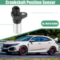 Crankshaft Position Sensor Replacement for Toyota Hilux (2000–2005)