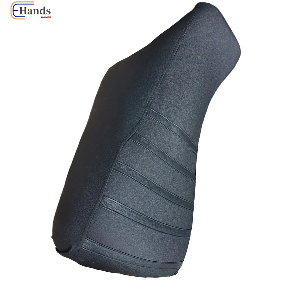 Black Seat Cover for Honda Rancher 350 TRX350FE TRX350FM (2000–2006)