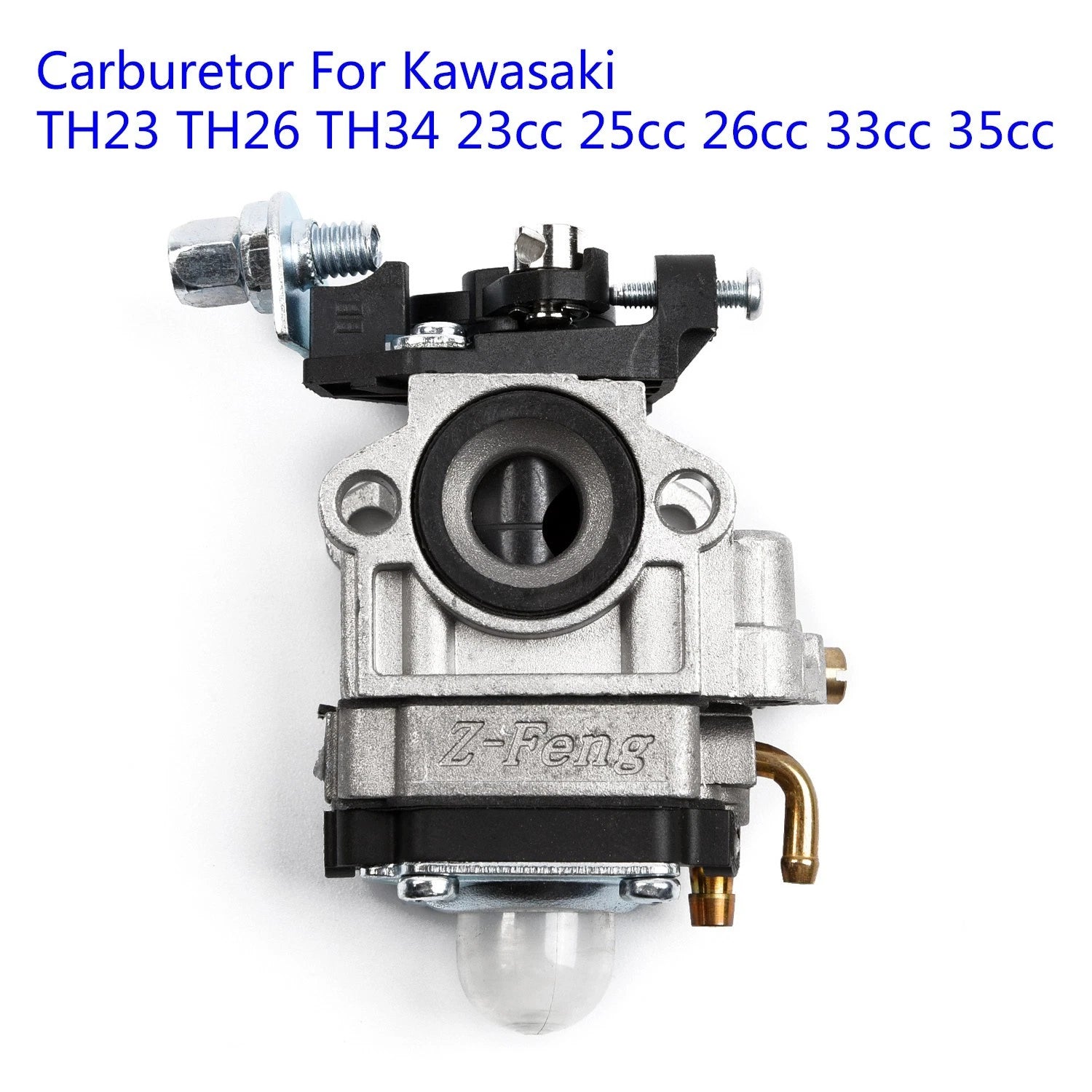 Carburetor for TH23/26/34 23cc 25cc 26cc 33cc 35cc Engine Trimmer (N/A)