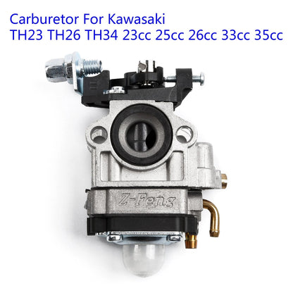 Carburetor for TH23/26/34 23cc 25cc 26cc 33cc 35cc Engine Trimmer (N/A)