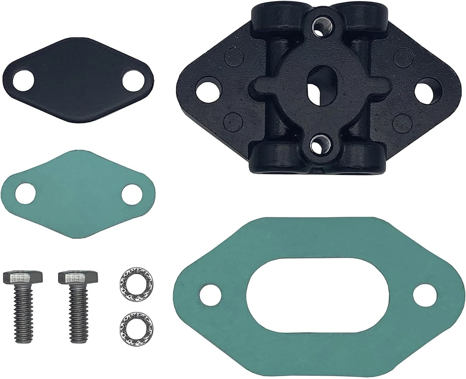 Trim Line Cylinder Connector Kit for Mercruiser Drives (21970, 98825A4)