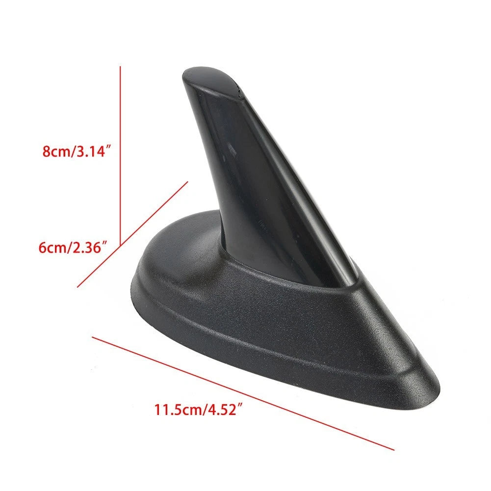 Aerial Dummy Antenna for Saab 9-3 9-5 (1998–2012) - Black Look
