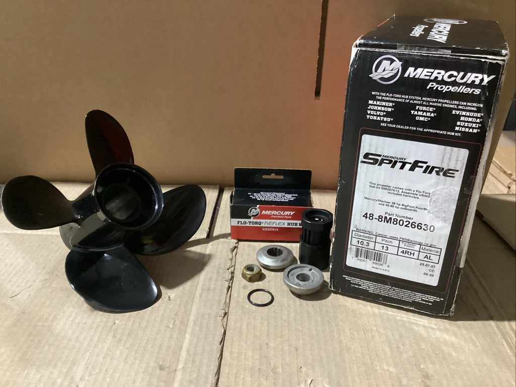 Spitfire Propeller 10.3x13P for Mercury (48-8M8026630)