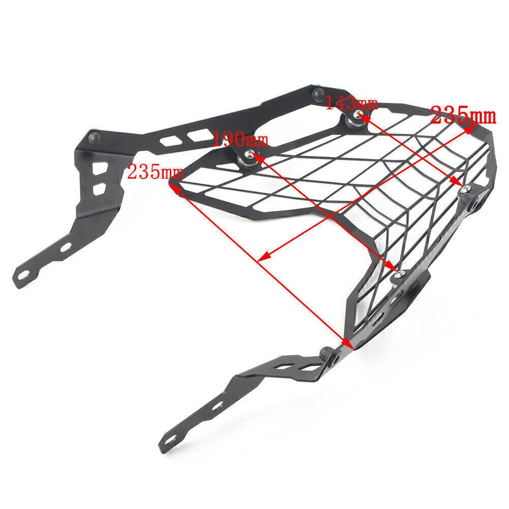 Headlight Protector Grille Guard for Honda CB500X (2019–2021)