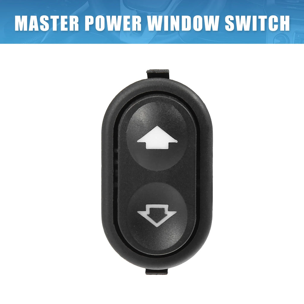 Power Window Switch for Ford Mondeo (1993–1996) Replacement