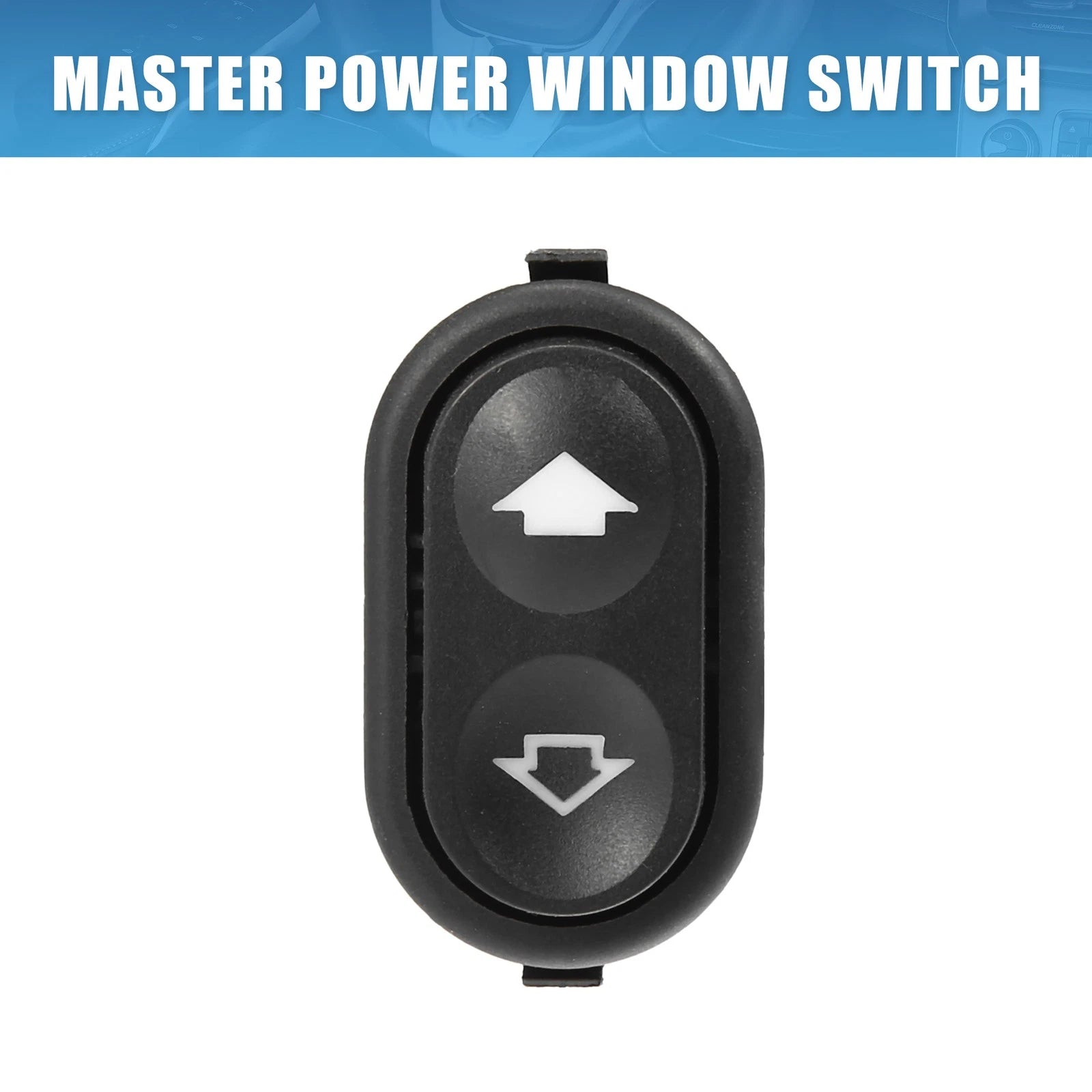 Power Window Switch for Ford Mondeo (1993–1996) Replacement