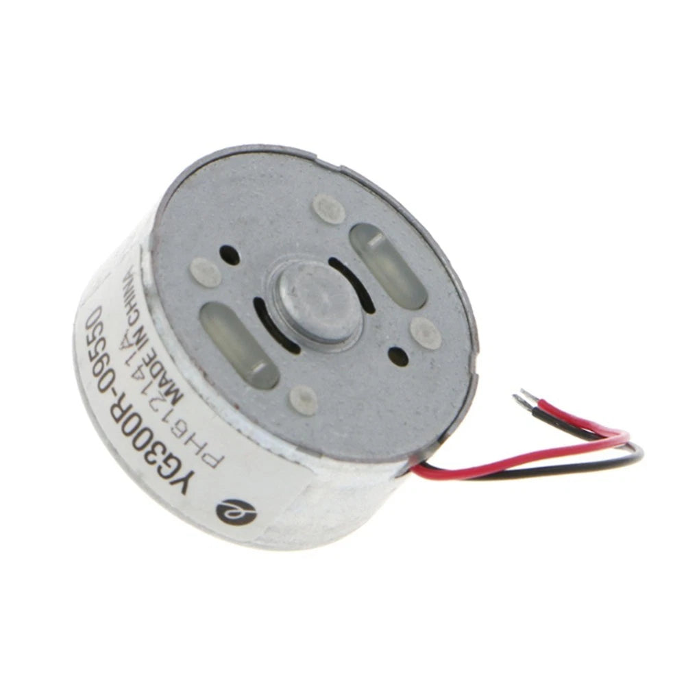 3V Low Current Motor for Solar Cells and Modules (No specific years/models)