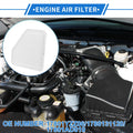 Engine Air Filter Replacement for Toyota Camry 3.5L V6 (2007–2011)