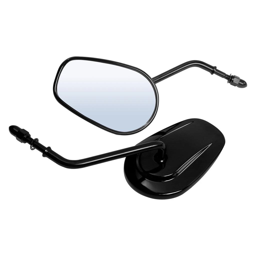 Cargosync Rearview Mirrors for Harley Softail Springer Heritage Classic Dyna