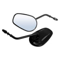 Cargosync Rearview Mirrors for Harley Softail Springer Heritage Classic Dyna