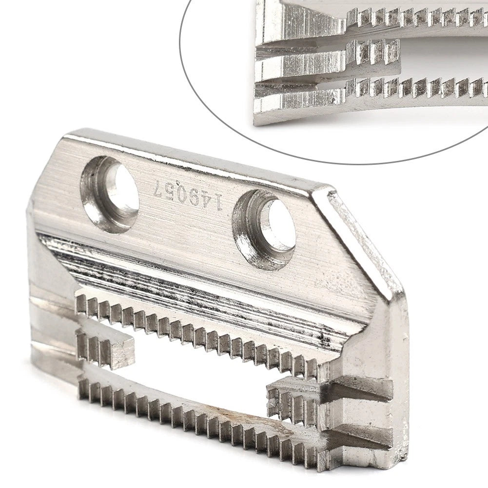 Feed Dog #149057 for Industrial Sewing Machines (Light to Medium Work)