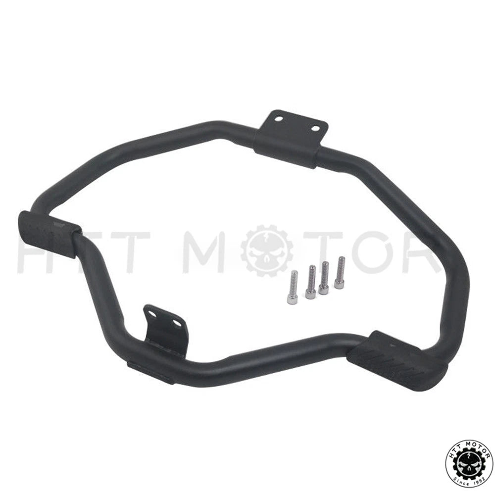 Engine Guard Highway Crash Bar for Harley Sportster Iron 883 XL1200 (2004–2018)