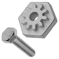 Deck Adjustment Gear Replacement for Cub Cadet RZT-17 RZT-42 (2004–2019)
