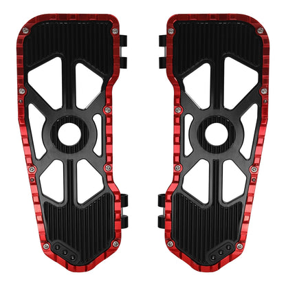 Driver Floorboards for Harley Touring Street Road Glide (2009–2024)