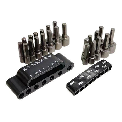 Hexagonal Wrench Screwdriver for Wide Range Models